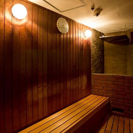 Capsule Land Yushima Otel Tokyo Dış mekan fotoğraf