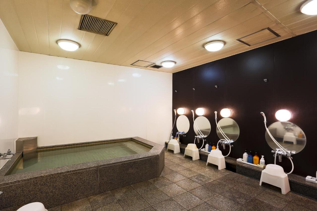Capsule Land Yushima Otel Tokyo Dış mekan fotoğraf