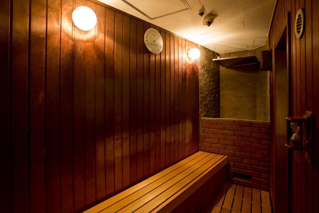 Capsule Land Yushima Otel Tokyo Dış mekan fotoğraf
