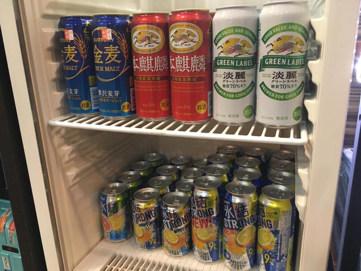 Capsule Land Yushima Otel Tokyo Dış mekan fotoğraf