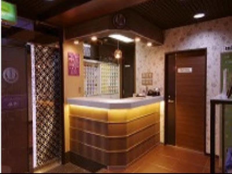 Capsule Land Yushima Otel Tokyo Dış mekan fotoğraf